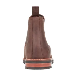 Men's Cassius Slip-on Almond Toe Boots