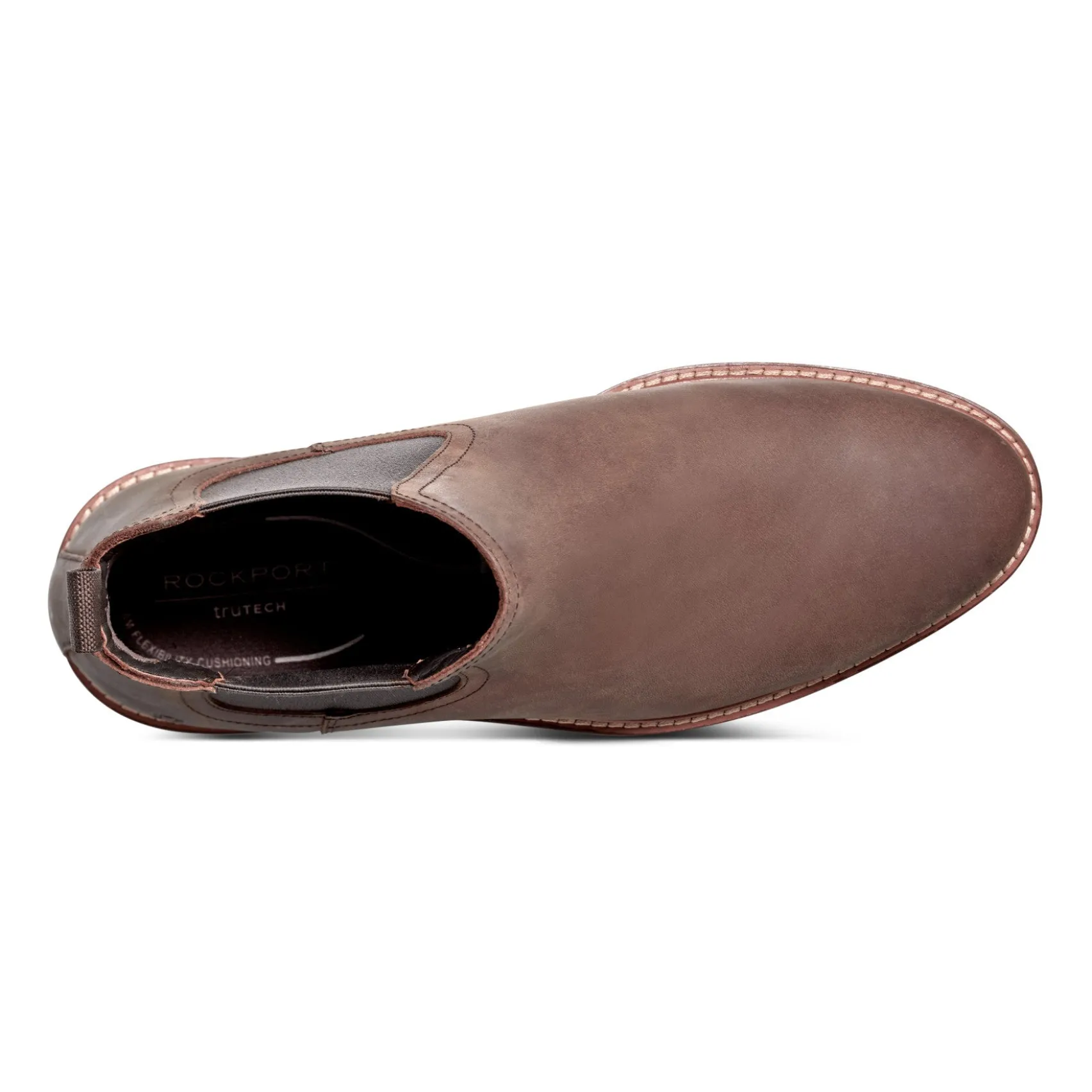 Men's Cassius Slip-on Almond Toe Boots
