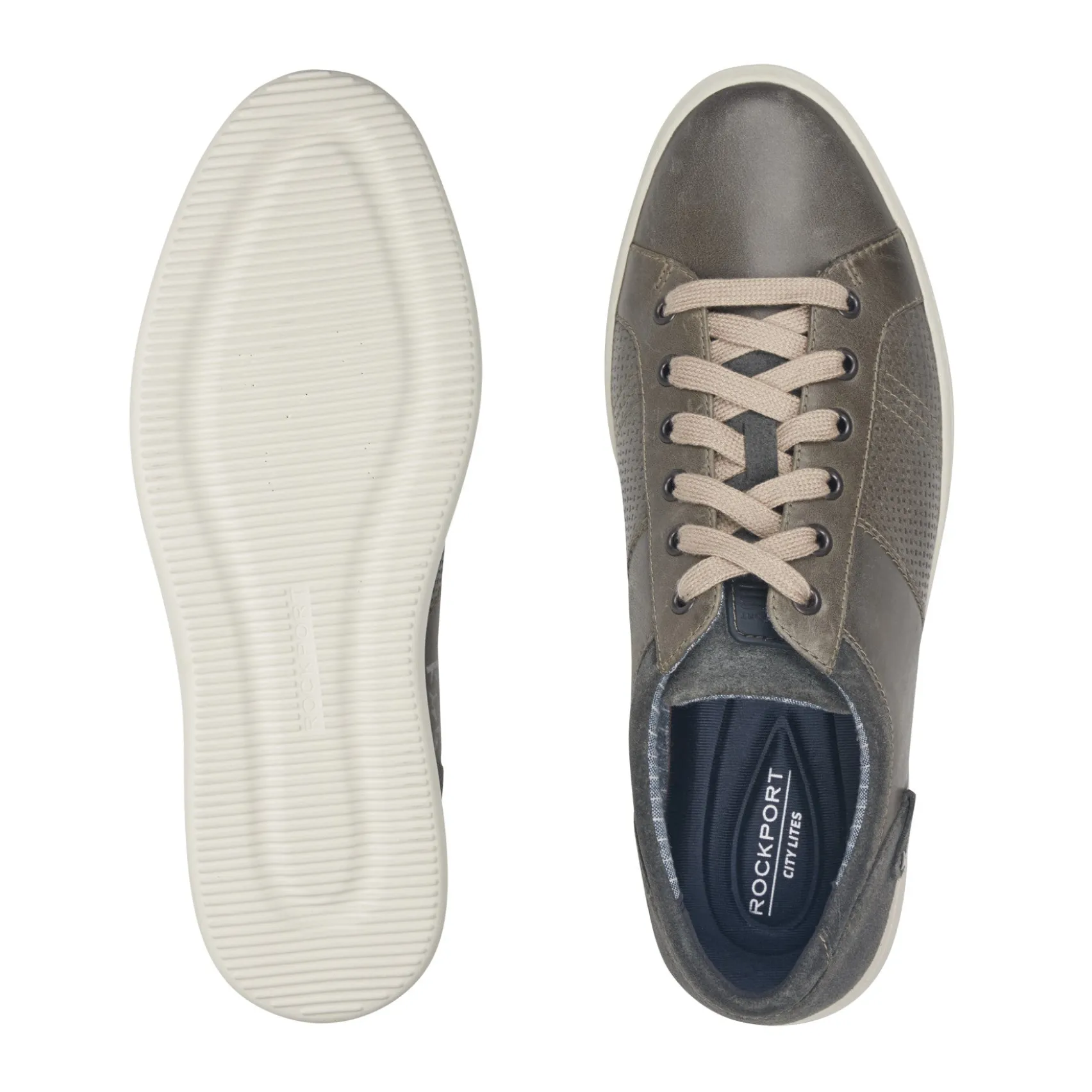 Men's Colle Lace-to-Toe Sneaker