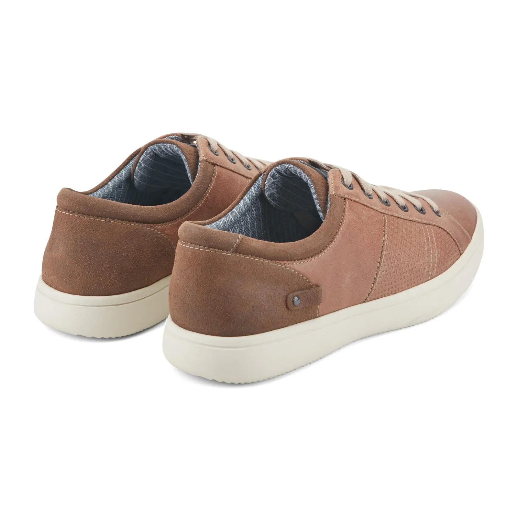 Men's Colle Lace-to-Toe Sneaker