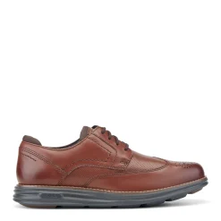 Men's Coltin Casual Lace-up Round Toe Shoes