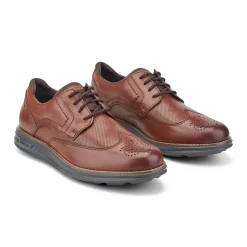 Men's Coltin Casual Lace-up Round Toe Shoes