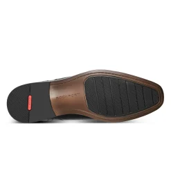 Men's Darrek Apron Toe Slip-On Shoes