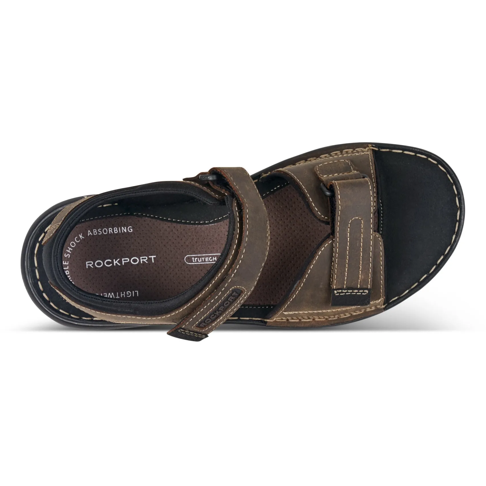 Men's Darwyn Quarter-Strap Sandal