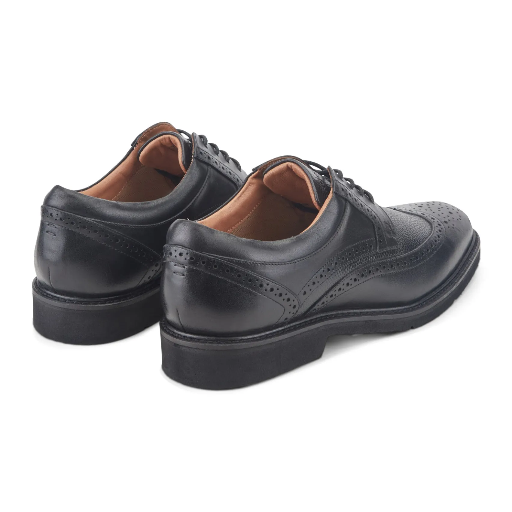 Men's Fallo Dress Lace-up Almond Toe Oxfords