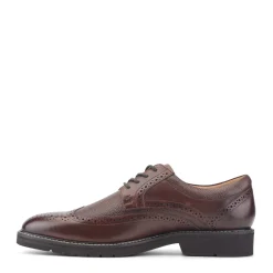 Men's Fallo Dress Lace-up Almond Toe Oxfords