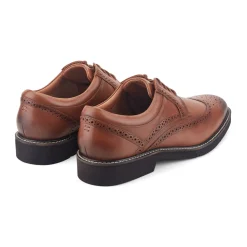 Men's Fallo Dress Lace-up Almond Toe Oxfords