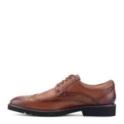 Men's Fallo Dress Lace-up Almond Toe Oxfords