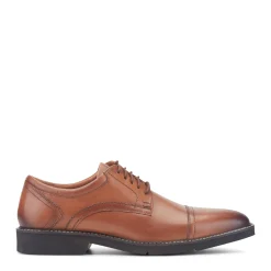 Men's Findlay Dress Lace-up Almond Toe Oxfords