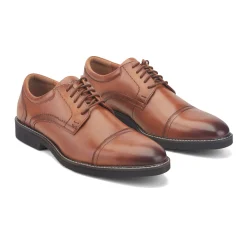 Men's Findlay Dress Lace-up Almond Toe Oxfords