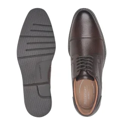 Men's Findlay Dress Lace-up Almond Toe Oxfords