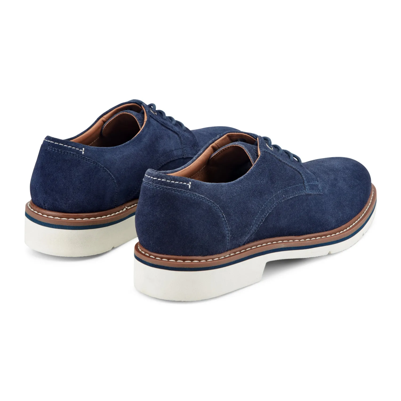 Men's Foley Lace-up Casual Oxfords