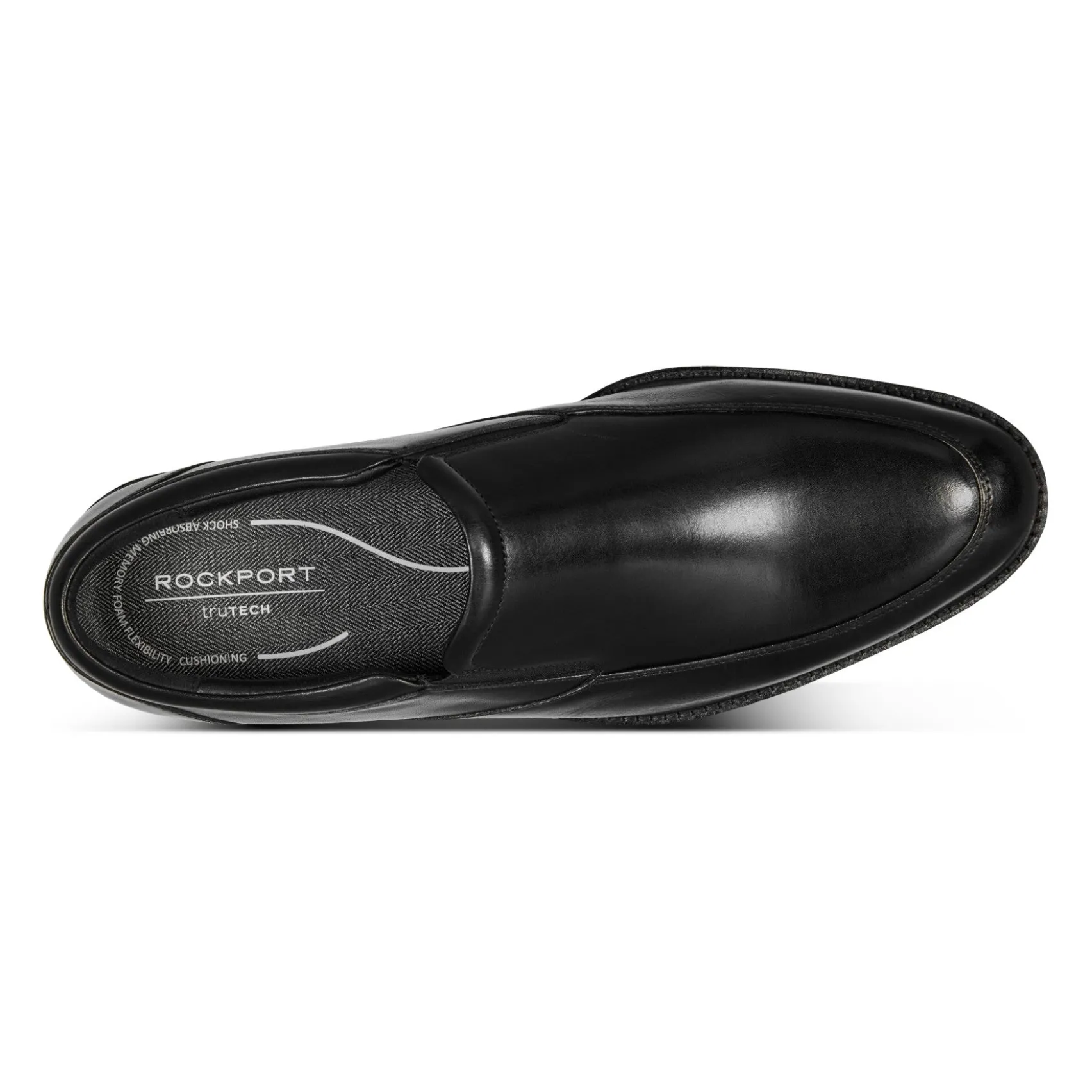 Men's Folton Almond Toe Slip-Ons