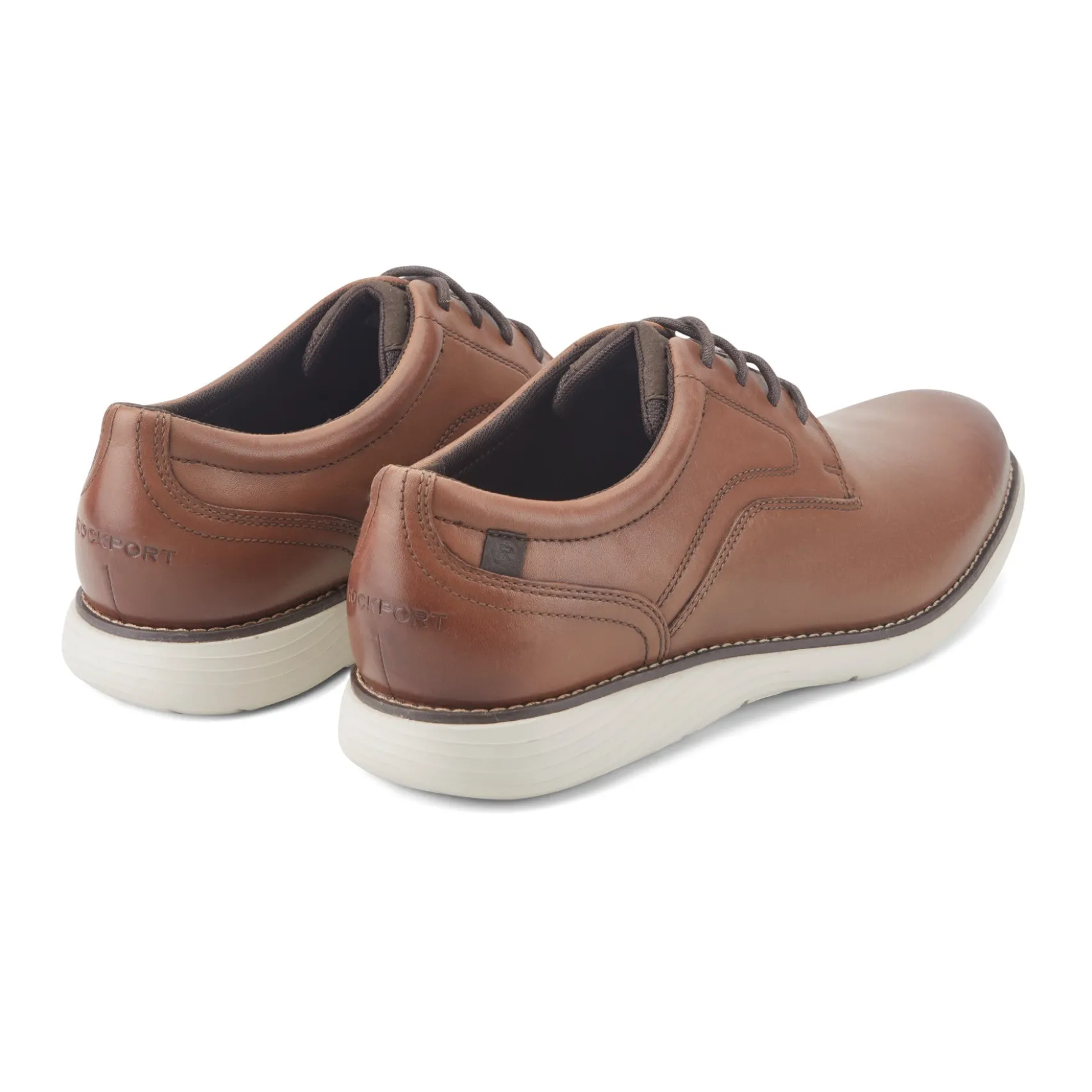 Men's Garett Plain Toe Oxford