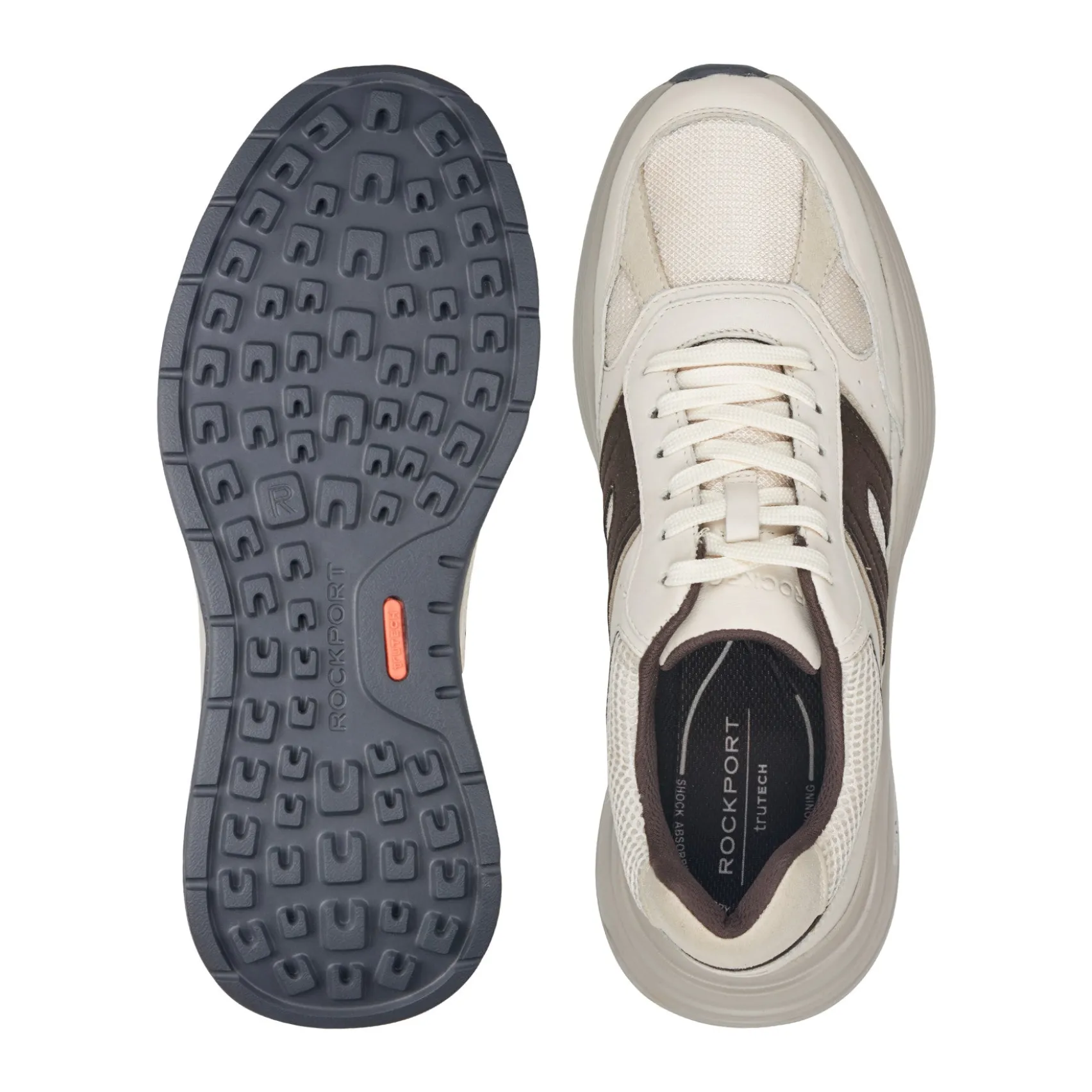 Men's Henry Casual Lace-Up Sneakers