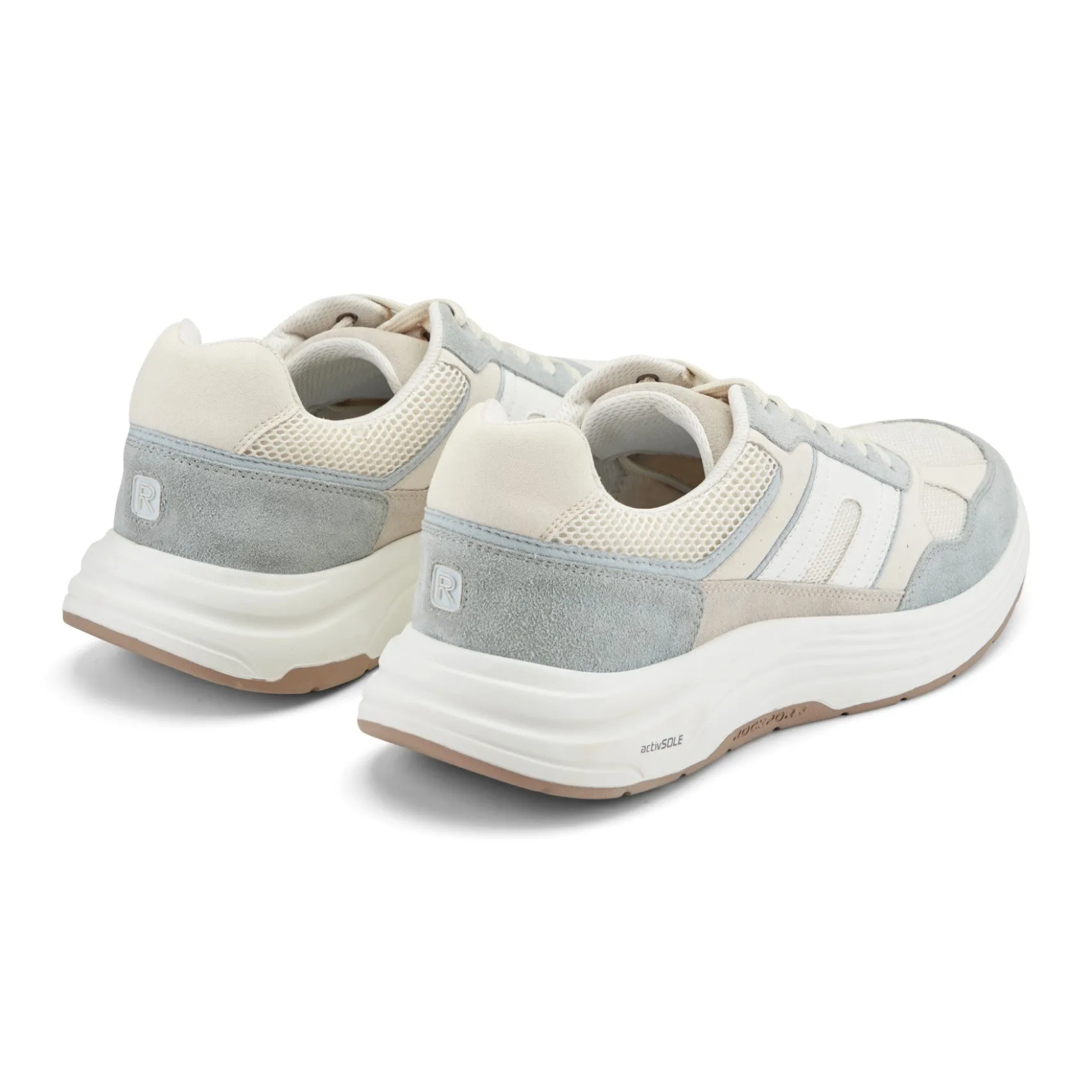 Men's Henry Casual Lace-Up Sneakers