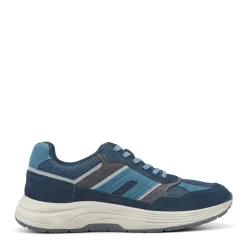 Men's Henry Casual Lace-Up Sneakers