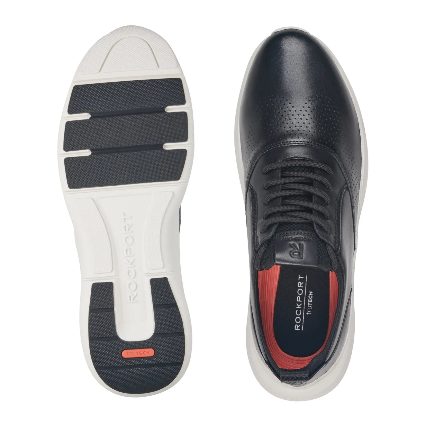 Men's Jeffson Casual Lace-up Sneakers