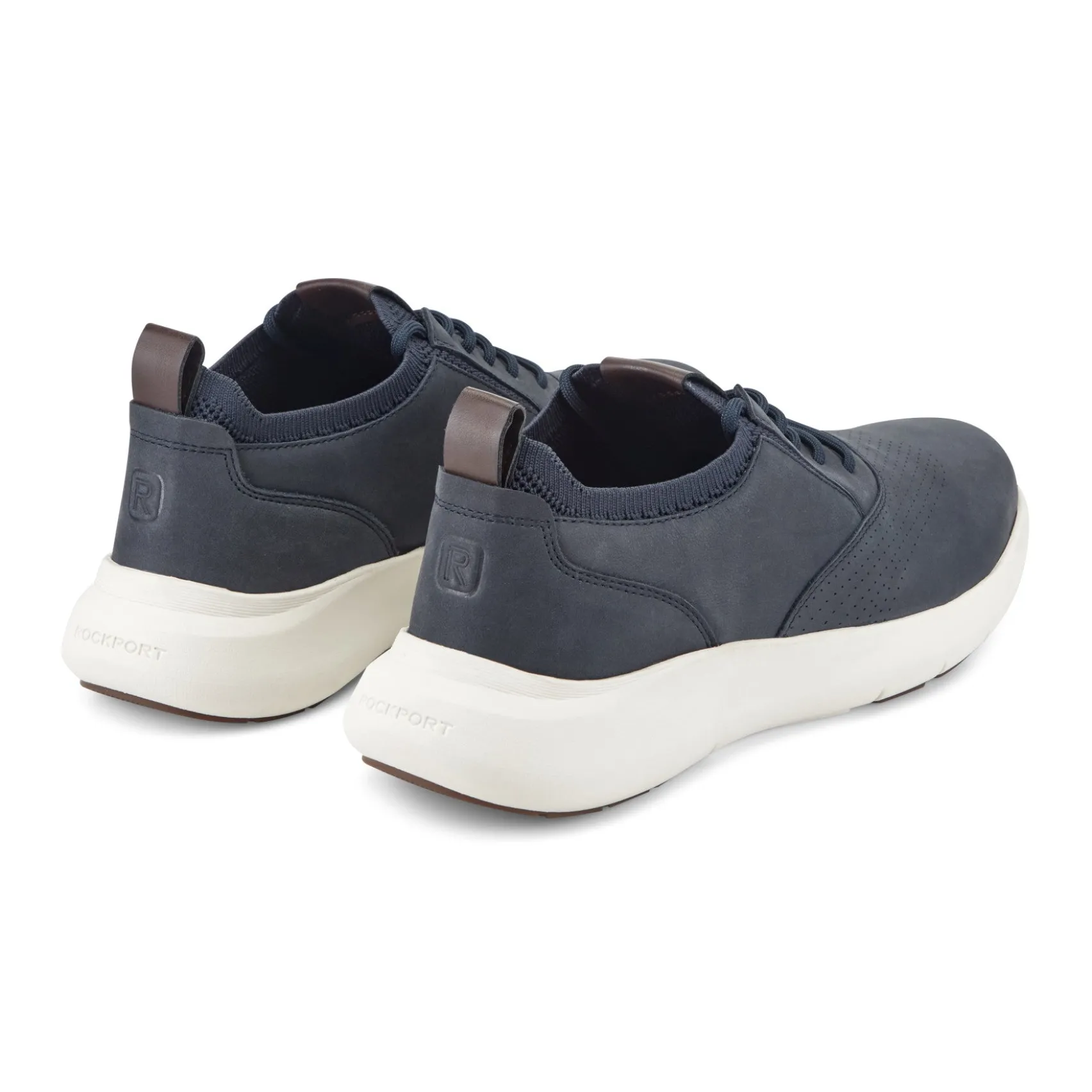 Men's Jeffson Casual Lace-up Sneakers