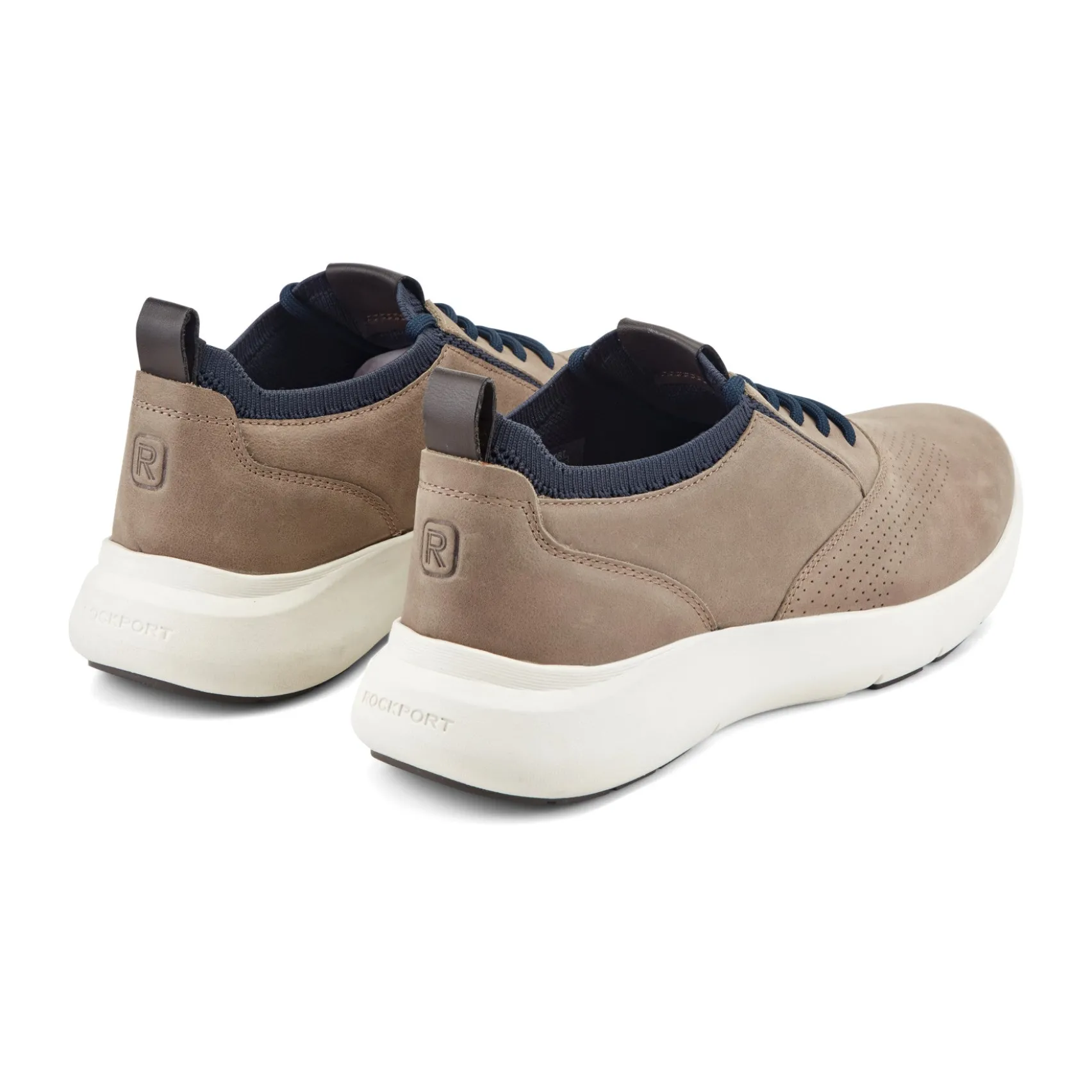 Men's Jeffson Casual Lace-up Sneakers