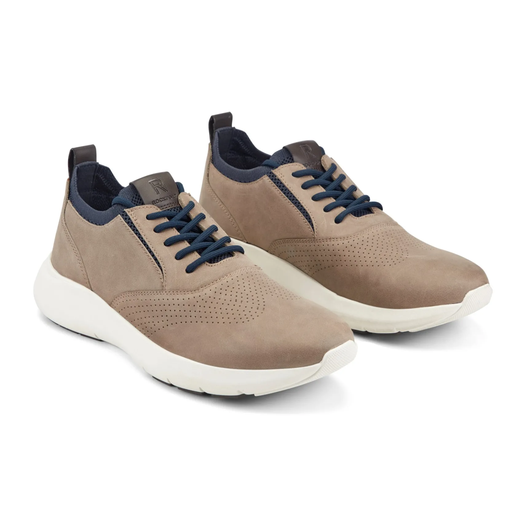 Men's Jeffson Casual Lace-up Sneakers