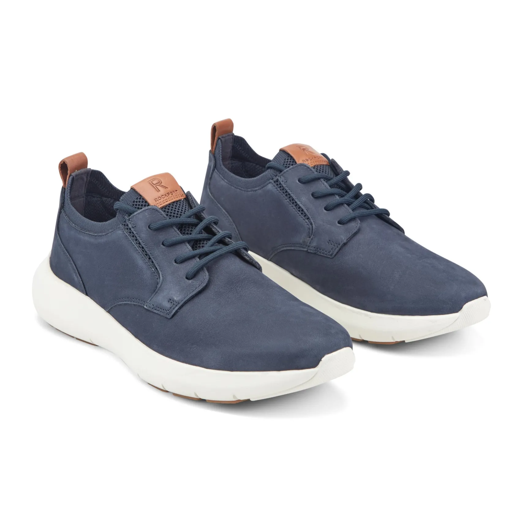 Men's Jonston Lace-up Casual Sneakers