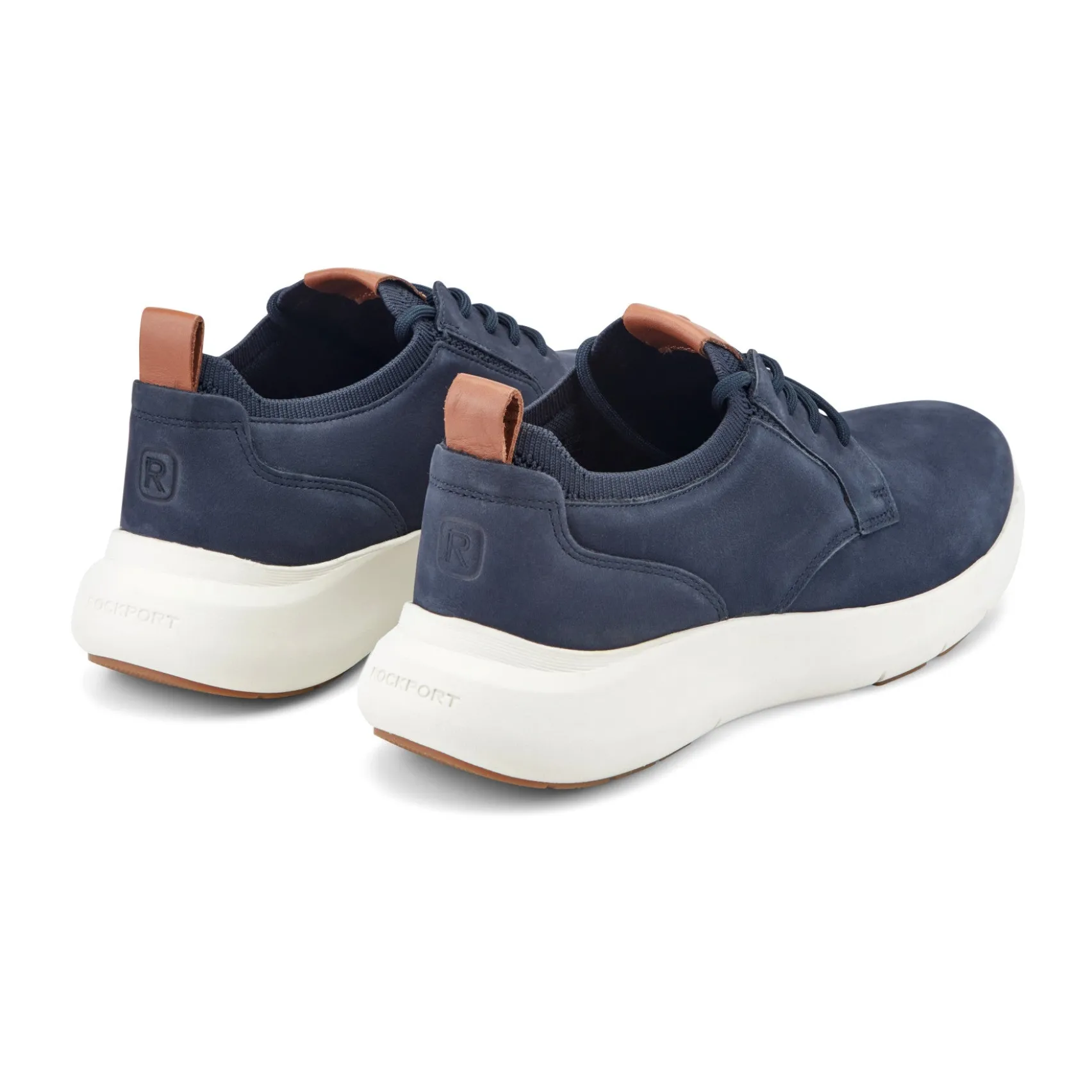 Men's Jonston Lace-up Casual Sneakers