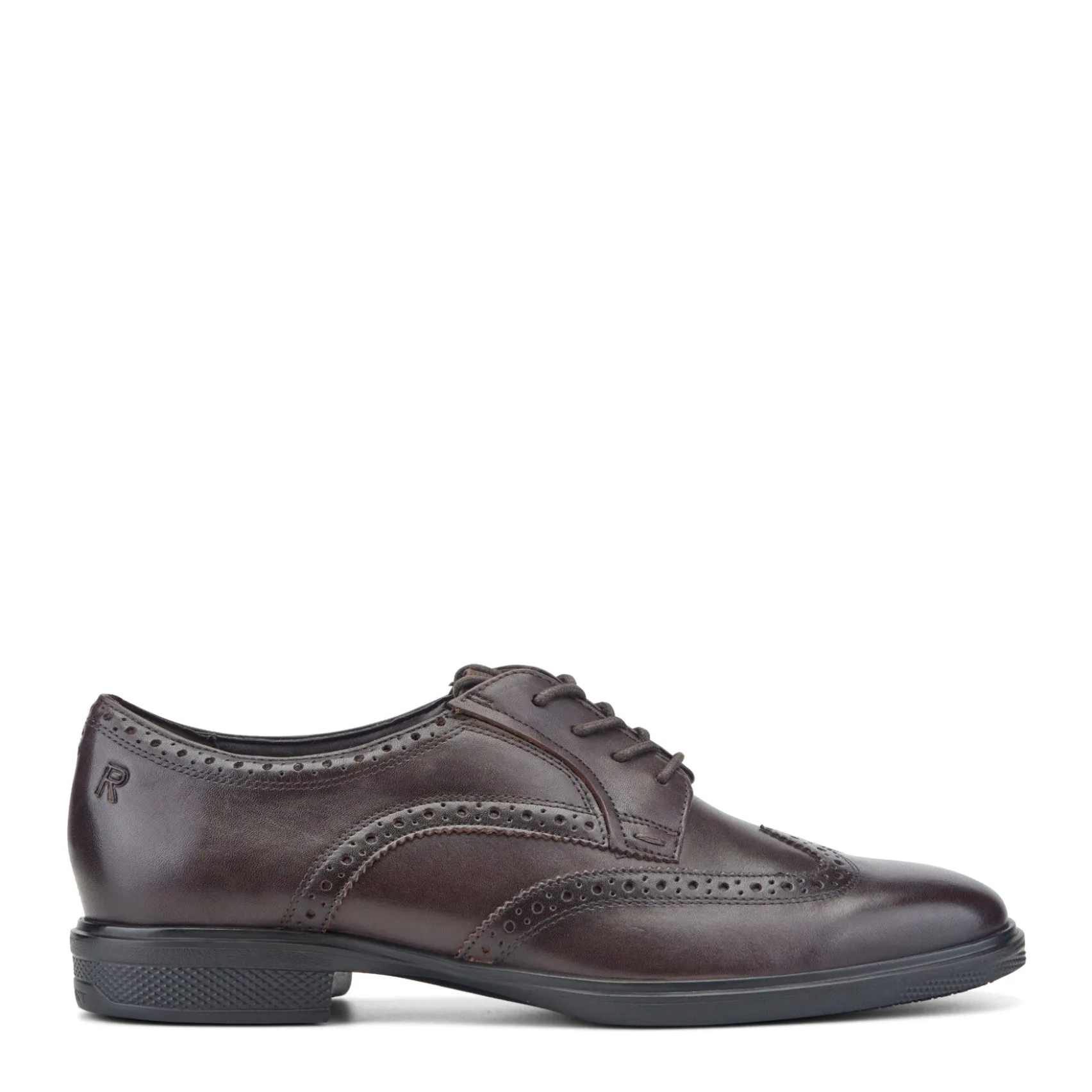 Men's Keegan Dress Wing Tip Lace-up Oxfords