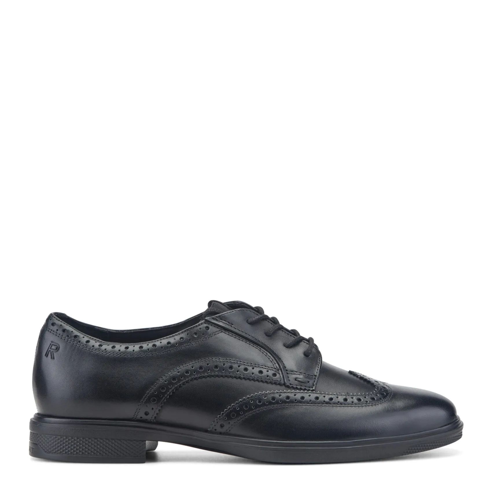 Men's Keegan Dress Wing Tip Lace-up Oxfords