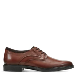 Men's Keelan Dress Plain Toe Lace-up Oxfords