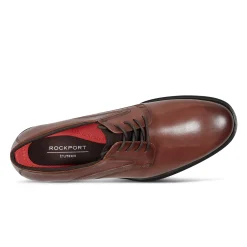 Men's Keelan Dress Plain Toe Lace-up Oxfords