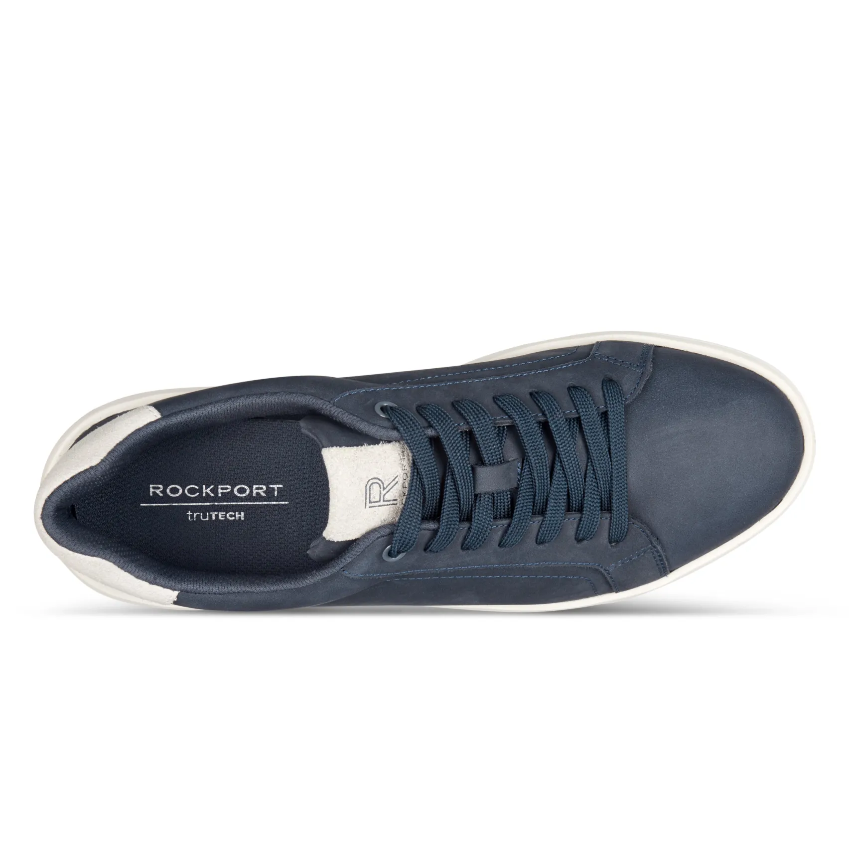 Men's Lite Court Lace-up Casual Sneakers