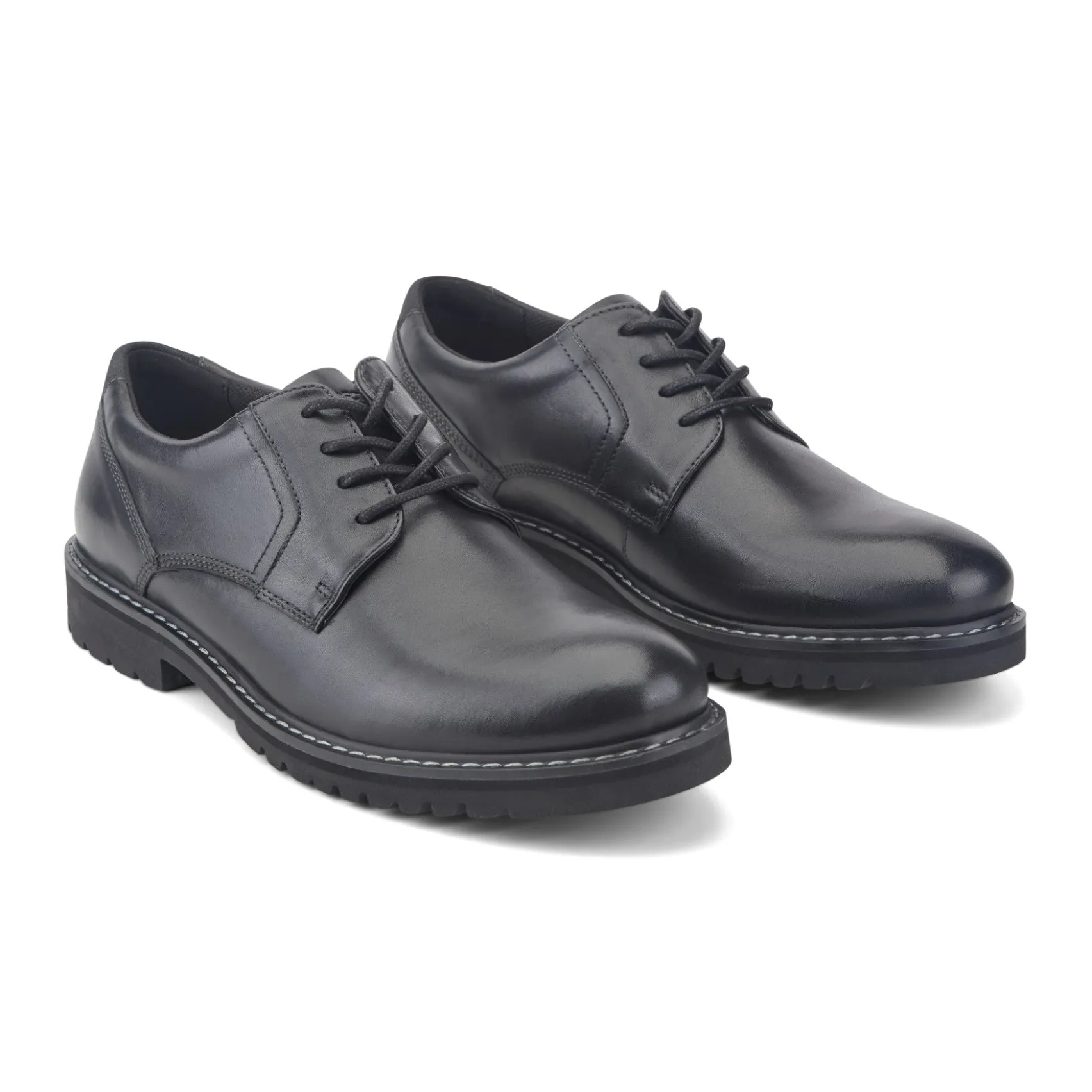 Men's Maverick Plain Toe Oxford