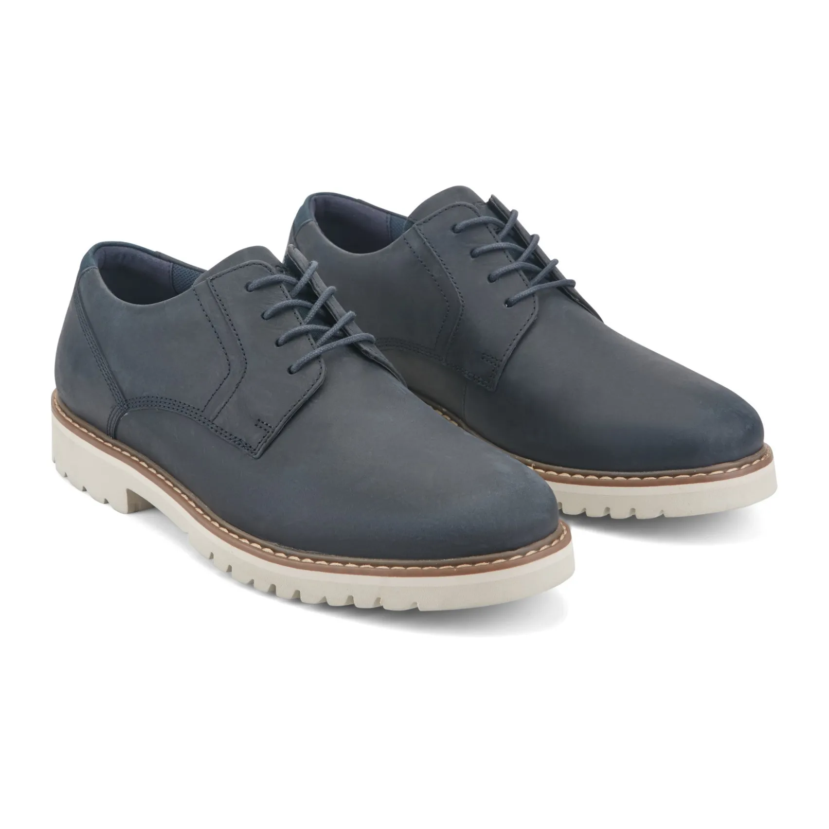 Men's Maverick Plain Toe Oxford