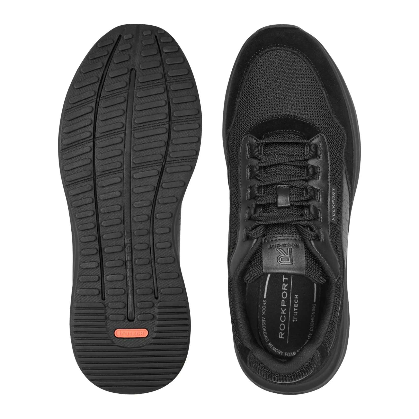 Men's ProWalker Pacer Lace-up Sneakers