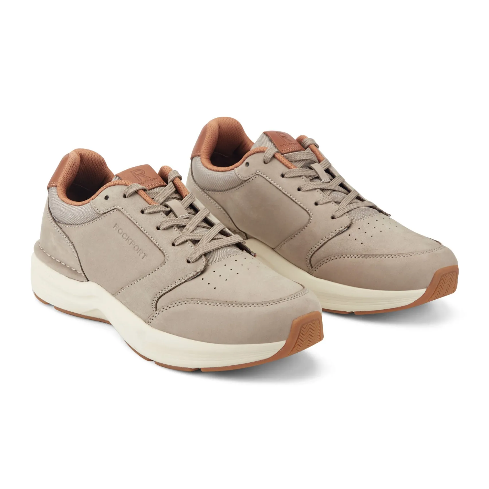 Men's ProWalker Tour Lace-up Casual Sneakers