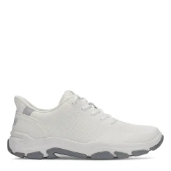 Men's Rafferty Step Activated Lace-up Casual Sneakers