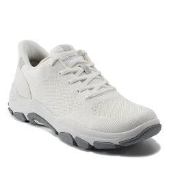 Men's Rafferty Step Activated Lace-up Casual Sneakers