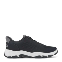 Men's Rafferty Step Activated Lace-up Casual Sneakers