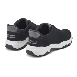 Men's Rafferty Step Activated Lace-up Casual Sneakers