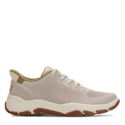 Men's Rafferty Step Activated Lace-up Casual Sneakers
