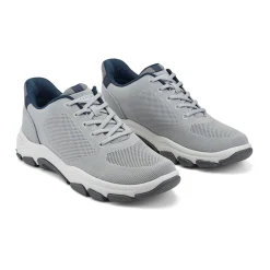 Men's Rafferty Step Activated Lace-up Casual Sneakers