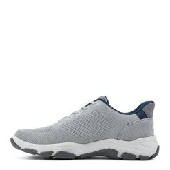 Men's Rafferty Step Activated Lace-up Casual Sneakers