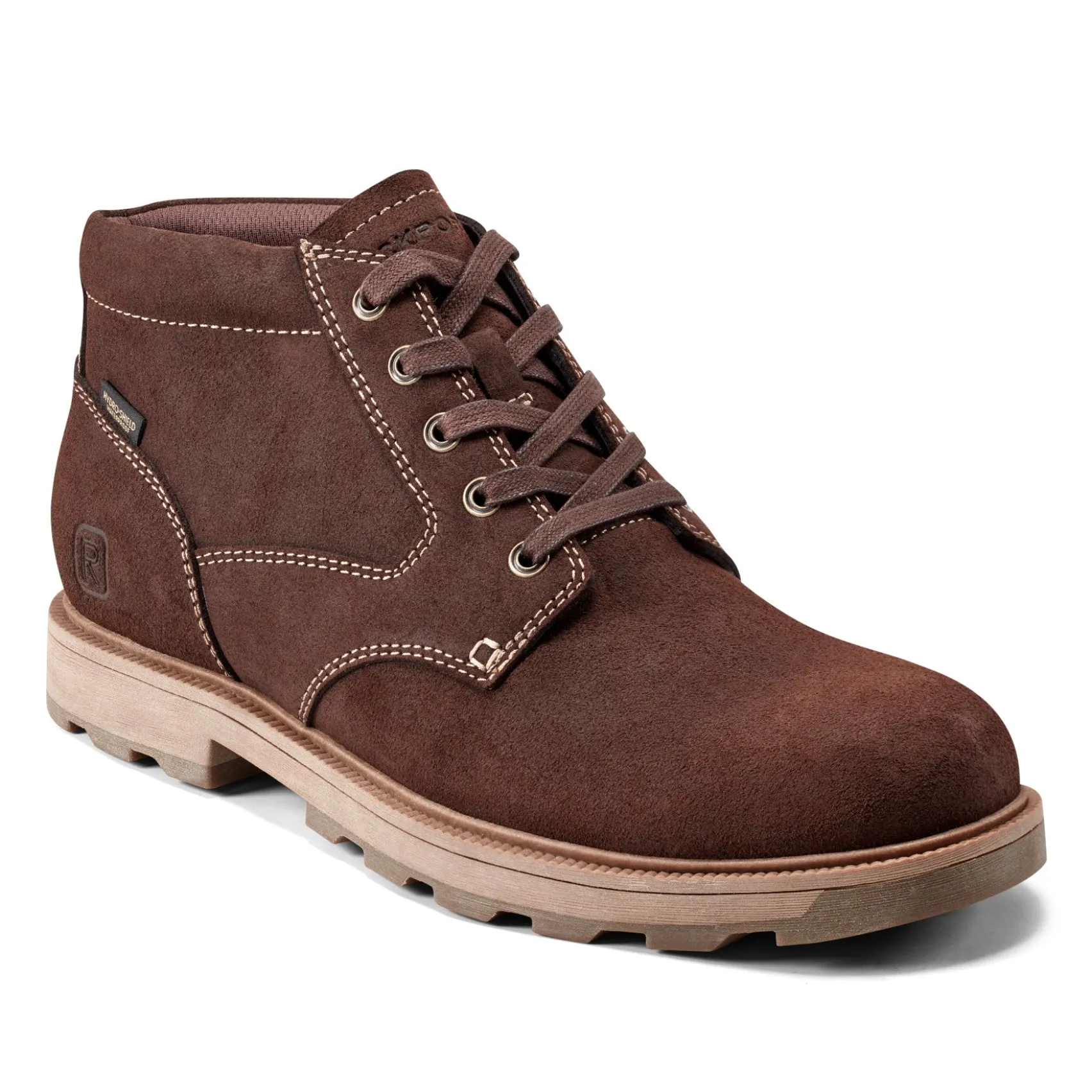 Men's Seamus Waterproof Casual Lace-up Boots