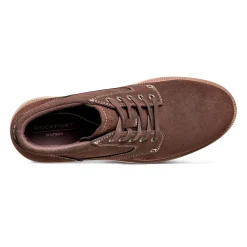 Men's Seamus Waterproof Casual Lace-up Boots