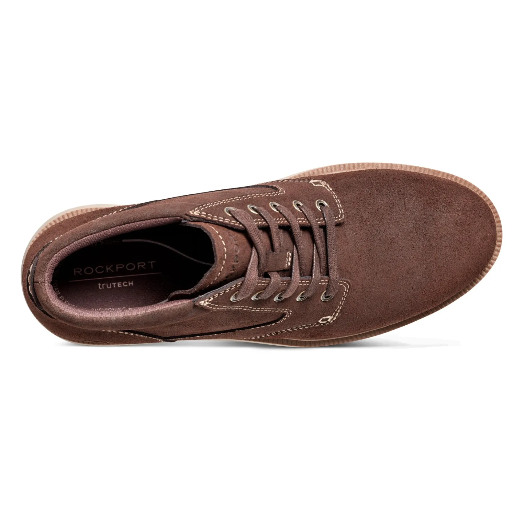 Men's Seamus Waterproof Casual Lace-up Boots