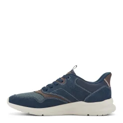Men's Shawn Step Activated Casual Lace-up Sneakers