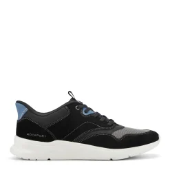 Men's Shawn Step Activated Casual Lace-up Sneakers