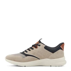 Men's Shawn Step Activated Casual Lace-up Sneakers