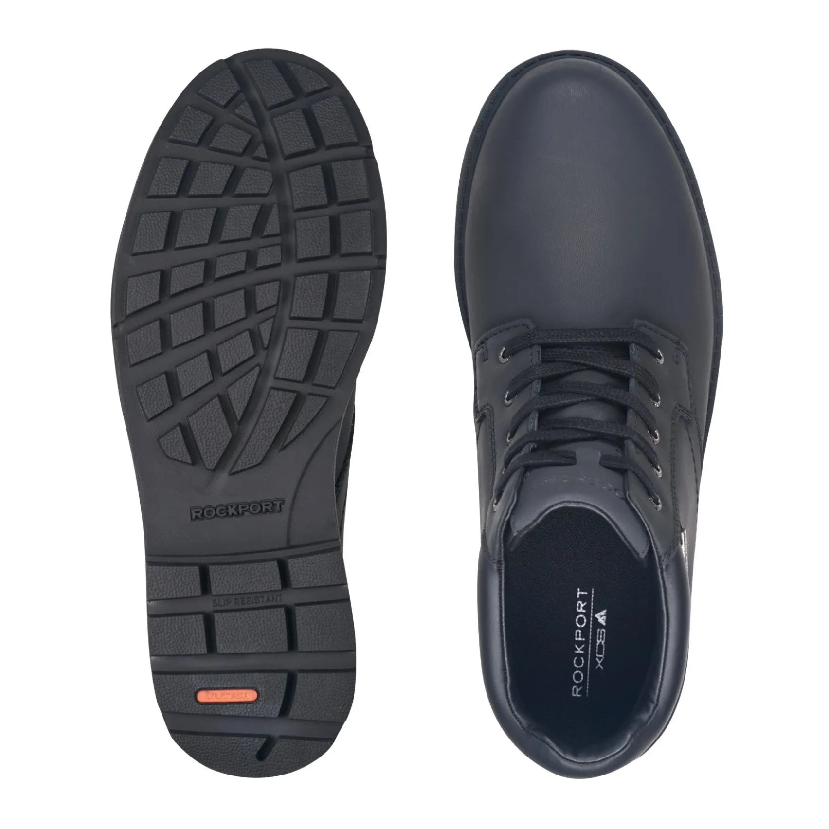 Men's Storm Surge Plain Toe Boot